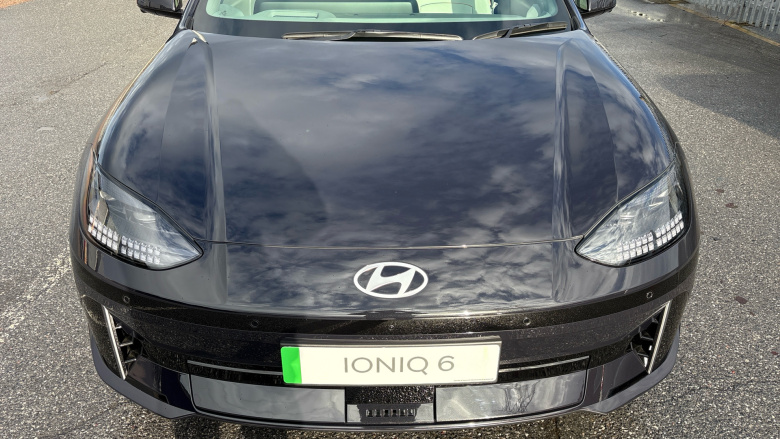 Hyundai IONIQ 6 239kW Ultimate 77kWh 4dr AWD Auto Electric Saloon